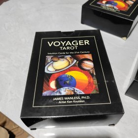 VOYAGER TAROT+78张卡片