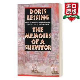 英文原版 The Memoirs of a Survivor (Vintage International) 幸存者回忆录 诺贝尔文学奖获得者Doris Lessing多丽丝·莱辛 英文版 进口英语原版书籍