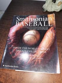 Smithsonian Baseball: Inside the World's Finest Private Collections【史密森棒球：世界上最好的私人收藏】