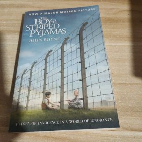 The Boy in the Striped Pyjamas