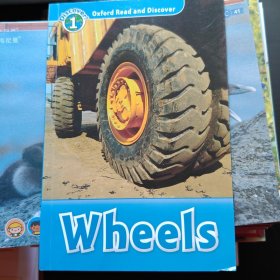 Oxford Read and Discover （1）: Wheels 轮子