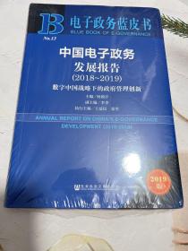 (2018-2019)中国电子政务发展报告 