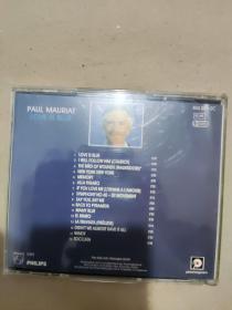 【音乐】paul mauriat  1CD