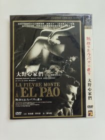 DVD 大野心家们