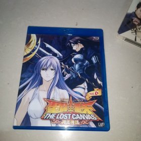 DVD 圣斗士星矢 简装1碟