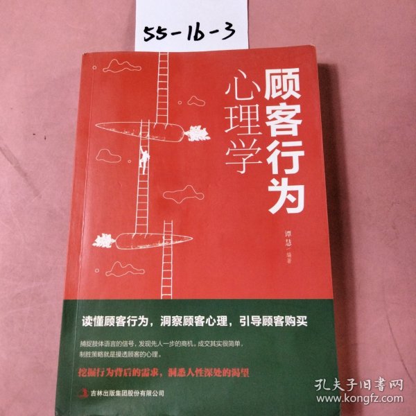 顾客行为心理学