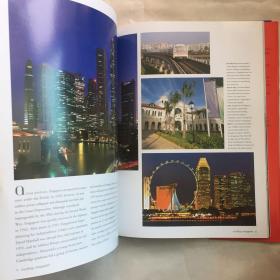 Exciting Singapore A Visual Journey  令人兴奋的新加坡视觉之旅   精装  画册