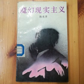 花城出版社·陈光孚 著·《魔幻现实主义》·02·10