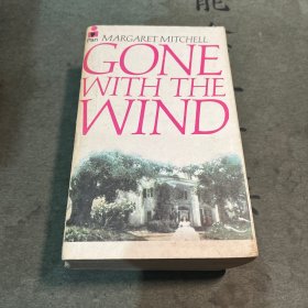 GONE WITH THE WIND（乱世佳人）