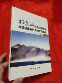 祁连山岩浆作用有关金属硫化物矿床成矿与找矿 【16开】