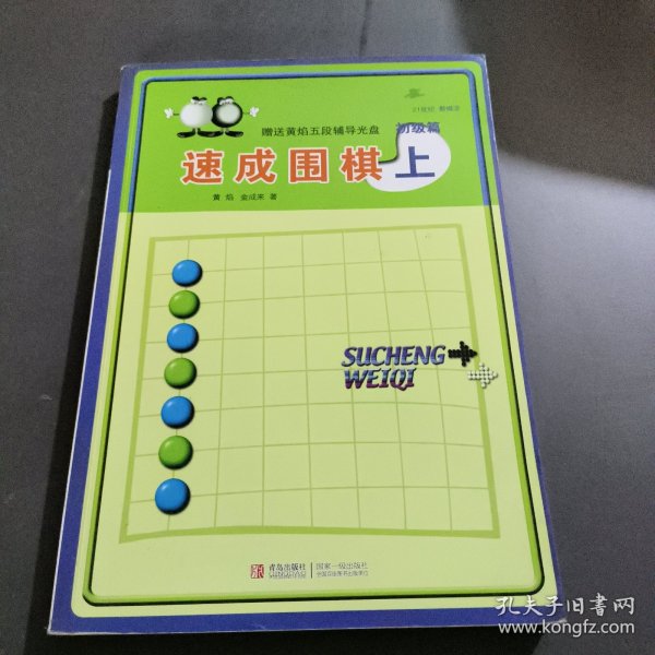 初级篇-速成围棋(上)