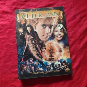DVD 小飞侠