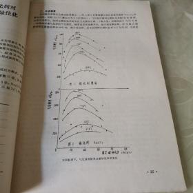 本科生毕业论文（设计）选摘要汇编1982.5、1982、7【两本合售】