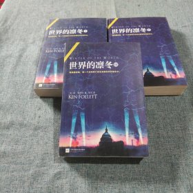 世纪三部曲:巨人的陨落+世界的凛冬+永恒的边缘等(套装共9册)