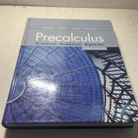 Precalculus: Graphical, Numerical,Algebraic