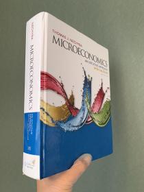 现货 Microeconomics: An Intuitive Approach with Calculus  英文原版  中级微观经济学  托马斯·J·内契巴 (Thomas J.Nechyba)