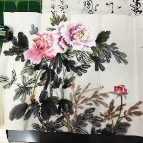 庚午张（张庚午）字画看图拍。