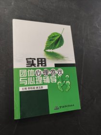 實(shí)用團(tuán)體心理游戲與心理輔導(dǎo)