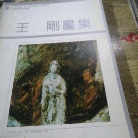 中国美术家丛书：王刚画集