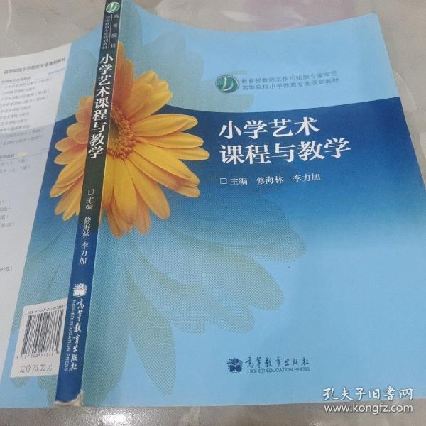 小学艺术课程与教学