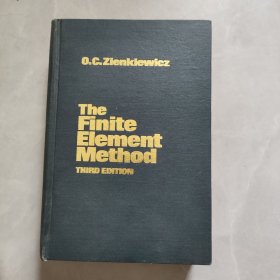 the finite element method 有限元法第3版