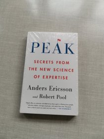 Peak: Secrets from the New Science of Expertise【刻意練習(xí)：如何從新手到大師】英文
