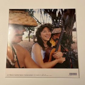 现货包邮 小野丽莎 Lisa Ono - Bossa Hula Nova 黑胶LP Bossanova经典 黑胶唱片LP 日版全新 拍下不接受退款，全新未拆封唱片，所有唱片运输痕迹在所难免，不承担唱片内部不可见问题，如跳针、有炒豆声、划痕等问题！不承担运输冲顶、小折角等，偏远地区不包邮！