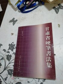 甘肃省硬笔书法集