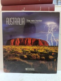 Australia: The New Frontier 澳大利亚：新前沿