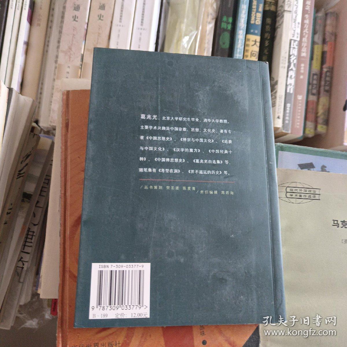 域外中国学十论