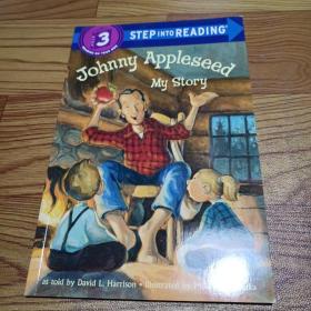 Johnny Appleseed: My Story[苹果核约翰尼的故事]