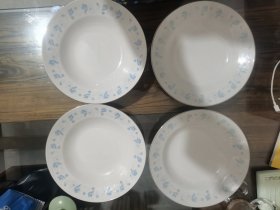 博山陶瓷厂大汤盘