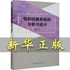 饱和切换系统的分析与设计 张新权 9787571716417 河北科学技术出版社