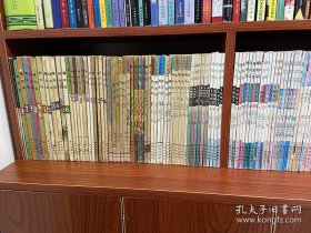 啄木鸟杂志  从1984年创刊号至2023年共计40年全，一本不缺