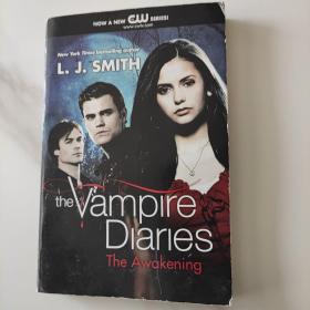 The Vampire Diaries：The Awakening