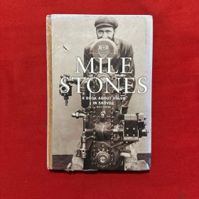 MILE STONES A BOOK ABOUT VOLVO IN SKOVDE