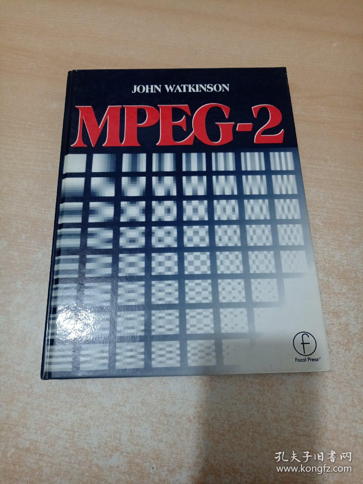 MPEG-2 John Watkinson
