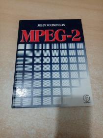 MPEG-2 John Watkinson