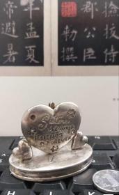 留言夹  名片夹 欧洲制造 金属