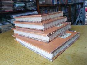 中国儒学：第一、二、三、四卷 馆藏精装32开