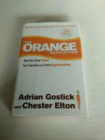 The Orange Revolution: How One Great Team Can Transform an Entire Organization