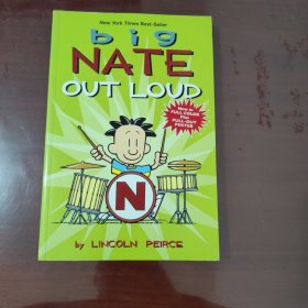 Big Nate Out Loud【1124】