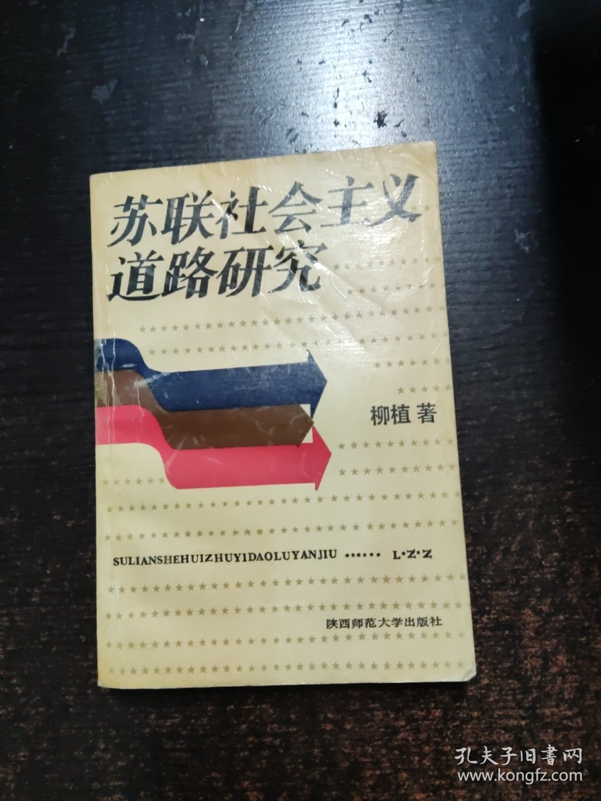 苏联社会主义道路研究