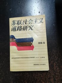 苏联社会主义道路研究