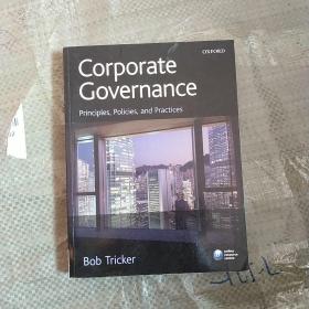 Corporate Governance
Principles, Policies, and Practices