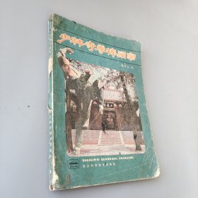 少林寺拳棒禪宗
