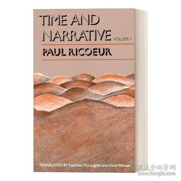 Time and Narrative, Volume 1：v. 1