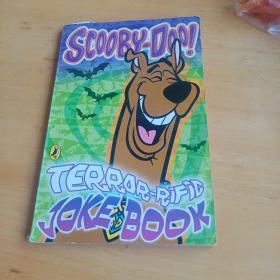SCOOBY  DOO  TERROR