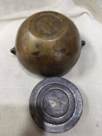 铜炉
