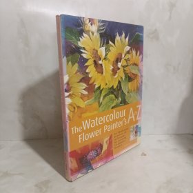 the watercolour flower painter's A to Z